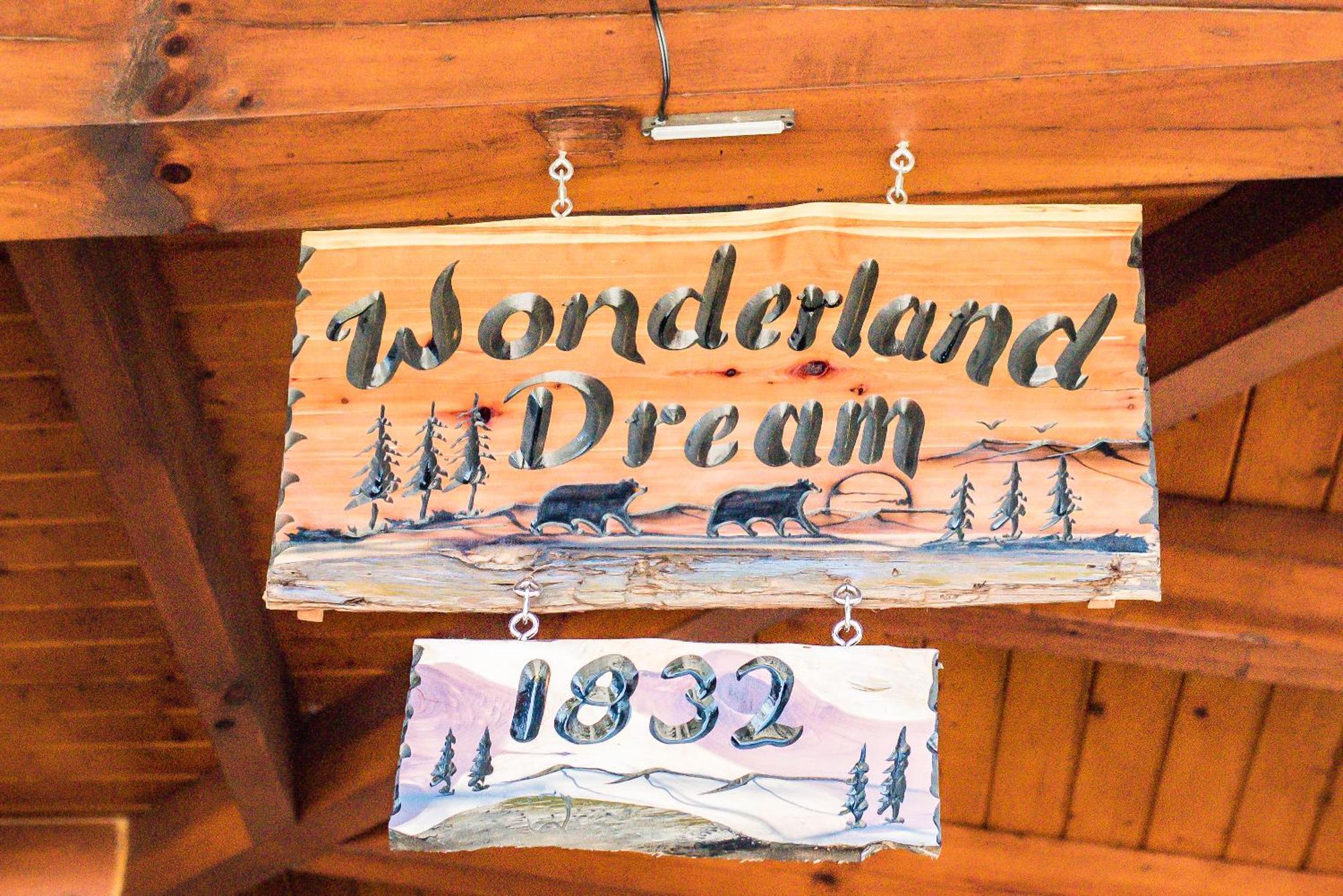 Wonderland Dream Villa Sevierville Dış mekan fotoğraf
