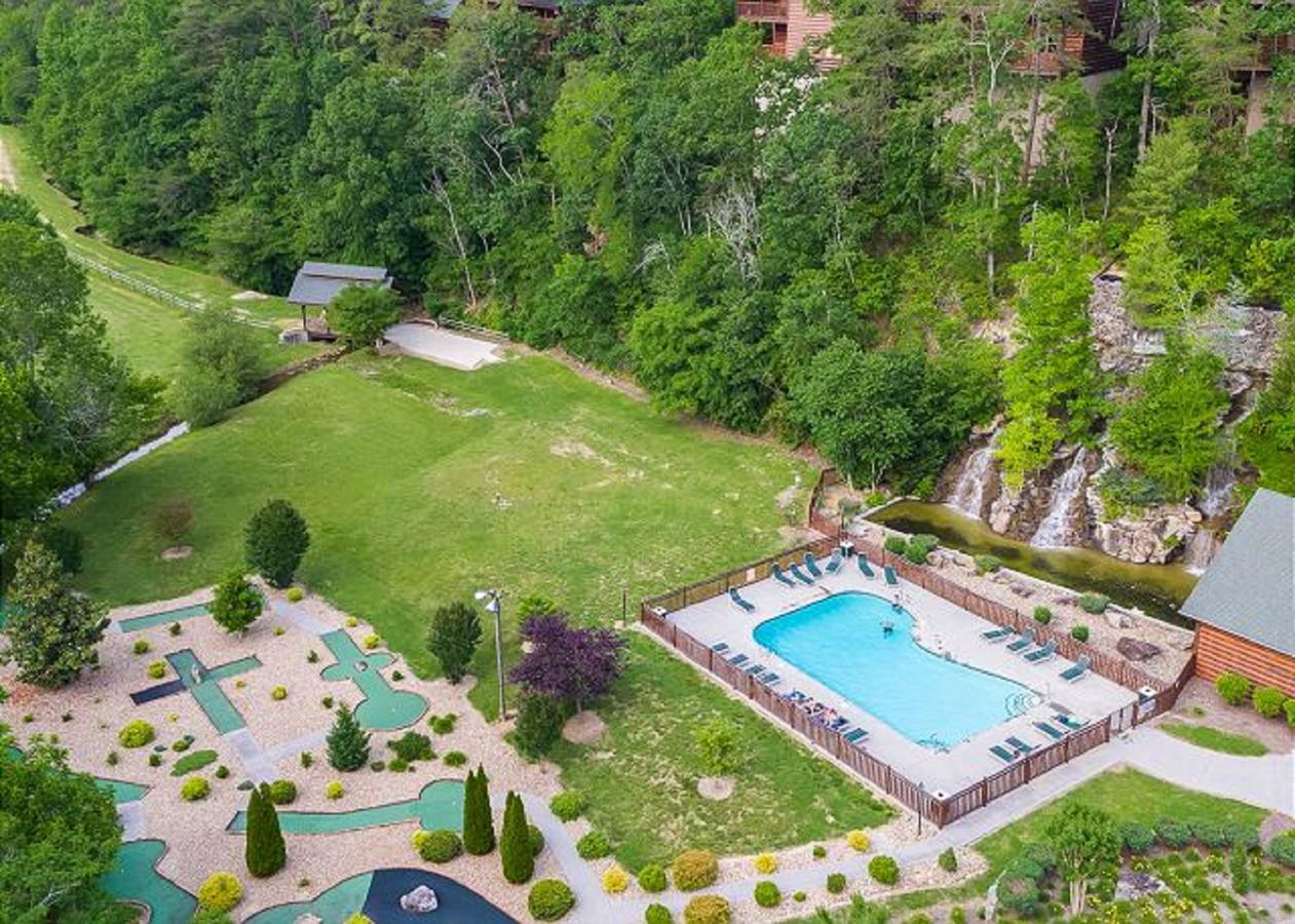 Wonderland Dream Villa Sevierville Dış mekan fotoğraf