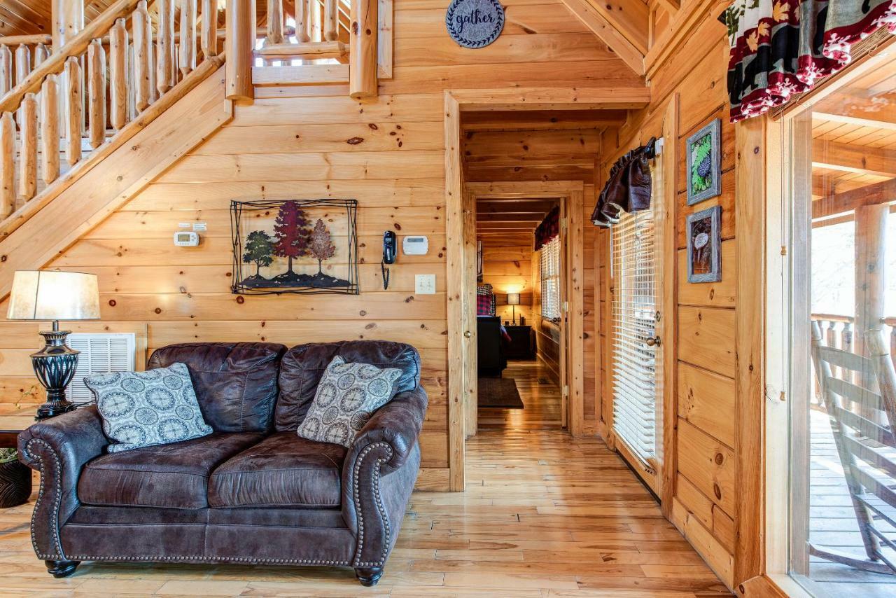 Wonderland Dream Villa Sevierville Dış mekan fotoğraf