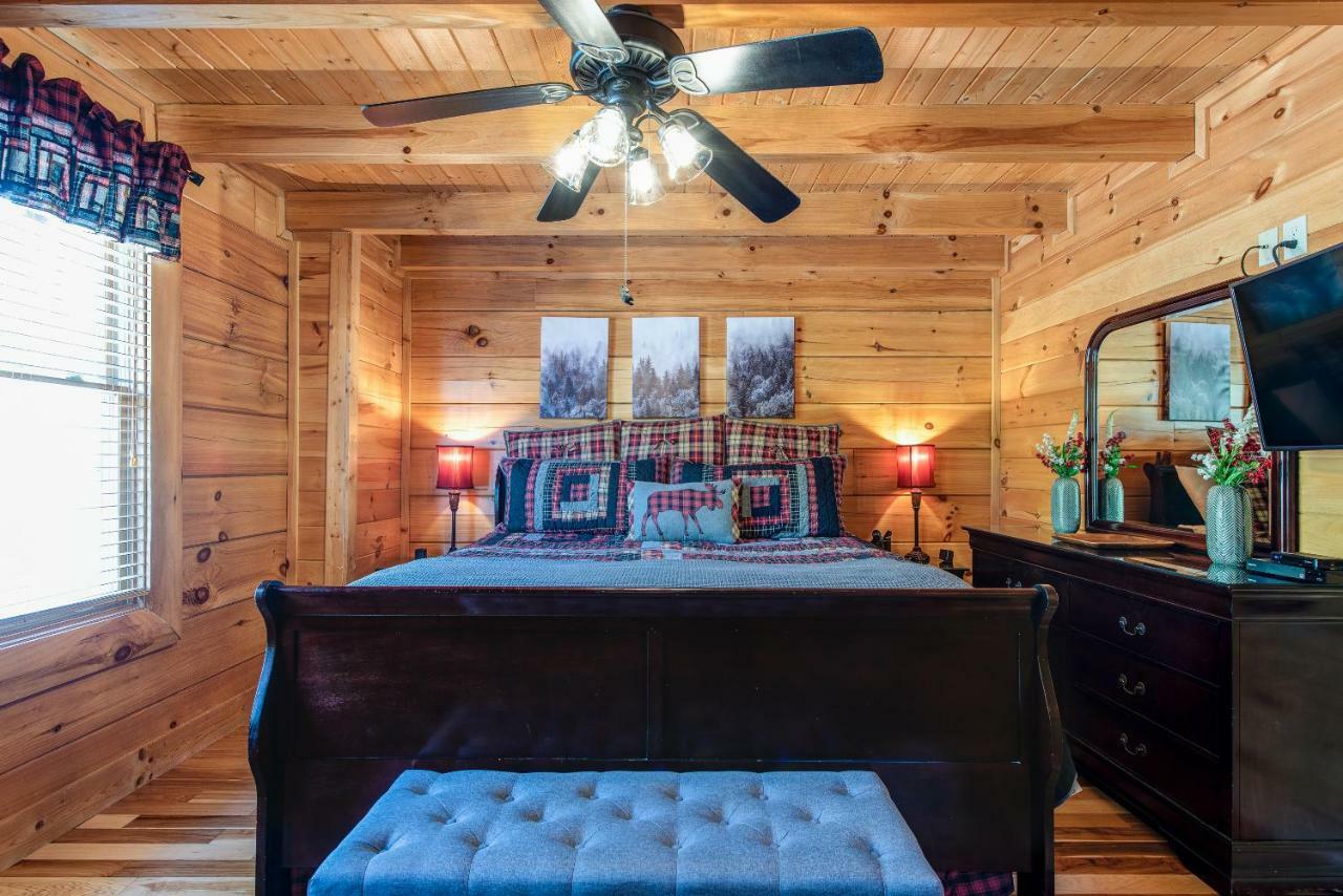 Wonderland Dream Villa Sevierville Dış mekan fotoğraf